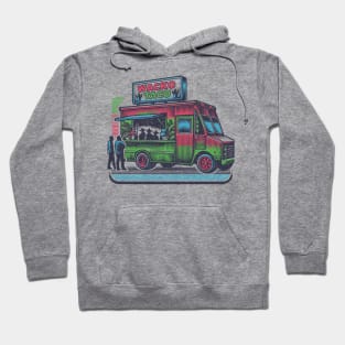 Delicious Taco Truck Hoodie